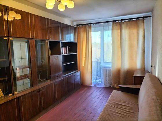 Продажа 1-комнатной квартиры 29,5 м², 5/5 этаж