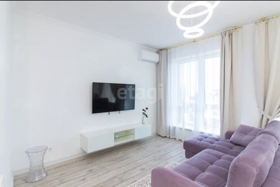 Продажа 2-комнатной квартиры 56,7 м², 7/9 этаж