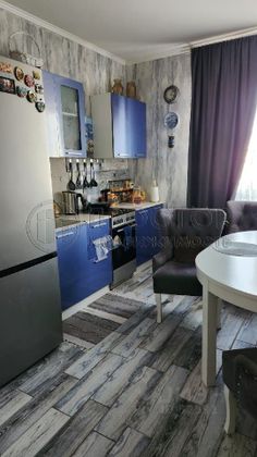 Продажа 2-комнатной квартиры 53,5 м², 6/14 этаж