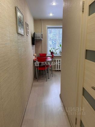 Продажа 1-комнатной квартиры 30 м², 3/5 этаж