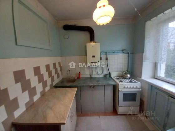 Продажа 2-комнатной квартиры 41,6 м², 4/5 этаж