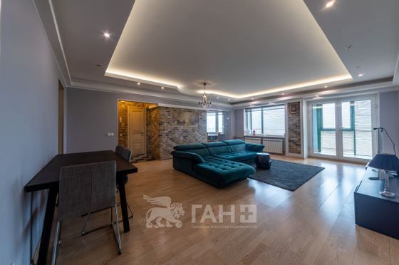 Продажа многокомнатной квартиры 154,4 м², 13/16 этаж