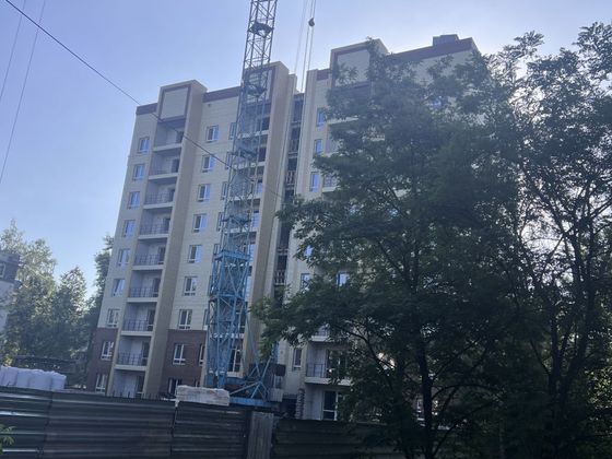 Продажа 1-комнатной квартиры 40 м², 9/9 этаж