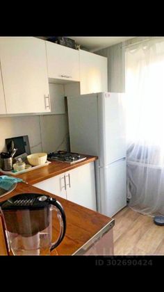 Продажа 1-комнатной квартиры 30,7 м², 9/9 этаж