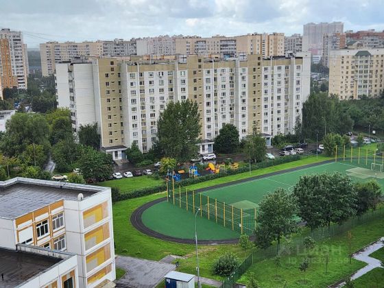 Продажа 1-комнатной квартиры 35 м², 13/16 этаж