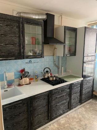 Продажа 1-комнатной квартиры 36,7 м², 13/14 этаж