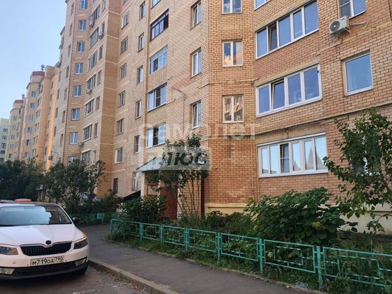 Продажа 3-комнатной квартиры 82,7 м², 1/10 этаж