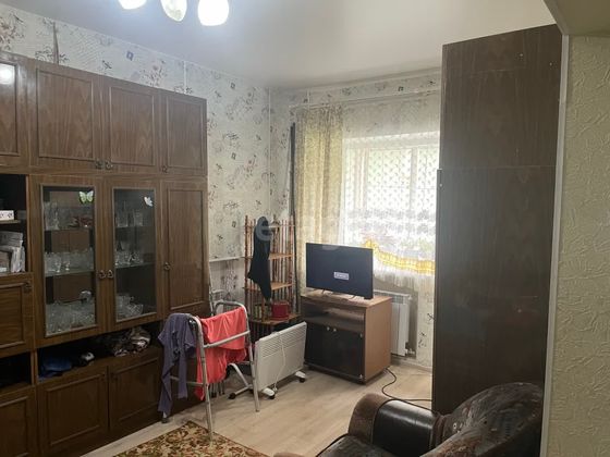 Продажа 1-комнатной квартиры 31,3 м², 2/2 этаж