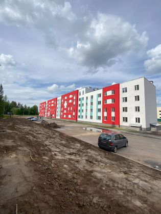 Продажа 2-комнатной квартиры 49,5 м², 4/4 этаж