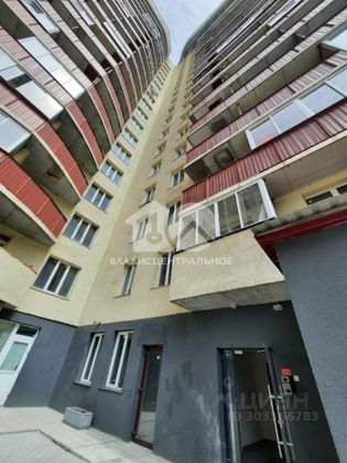 Продажа 2-комнатной квартиры 67,4 м², 24/25 этаж