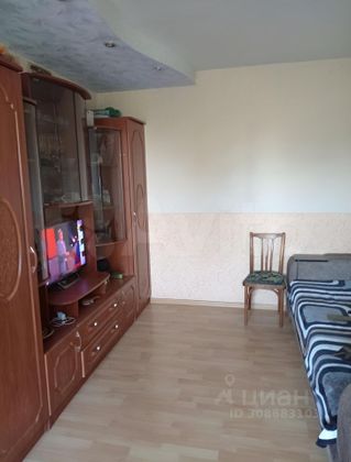 Продажа 2-комнатной квартиры 43,9 м², 4/5 этаж