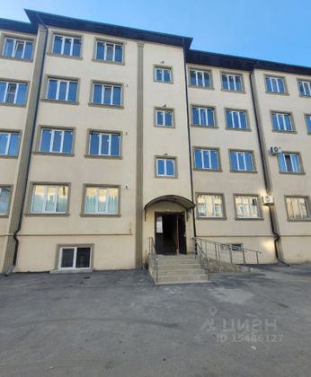 Продажа 1-комнатной квартиры 36,2 м², 3/4 этаж