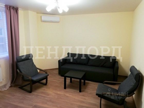 Аренда 2-комнатной квартиры 56 м², 2/7 этаж