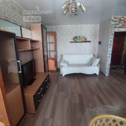 Продажа 3-комнатной квартиры 42,3 м², 5/5 этаж