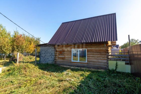 Продажа дома, 40,5 м², с участком 12,3 сотки