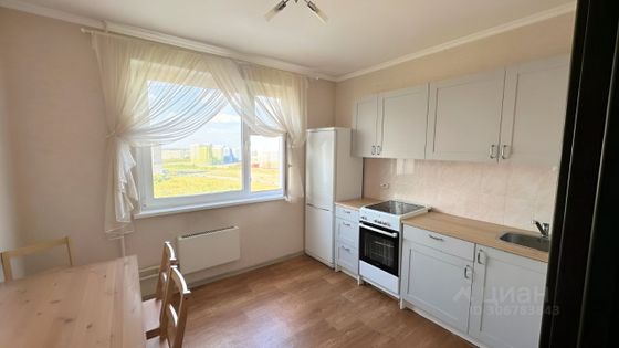 Продажа 3-комнатной квартиры 74,6 м², 17/17 этаж