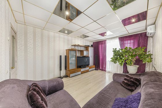 Продажа 2-комнатной квартиры 49 м², 8/9 этаж