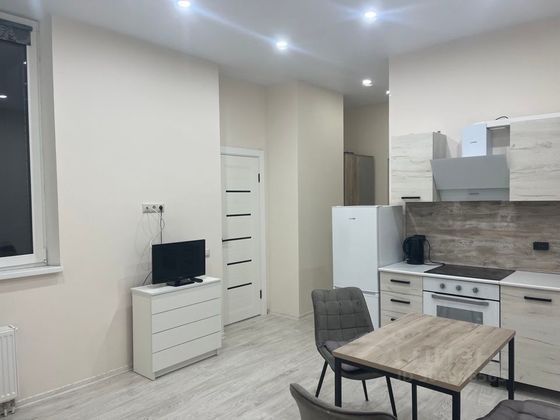 Продажа 1-комнатной квартиры 33,5 м², 4/6 этаж