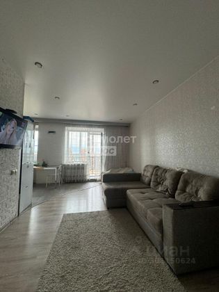 Продажа 2-комнатной квартиры 59,5 м², 14/14 этаж