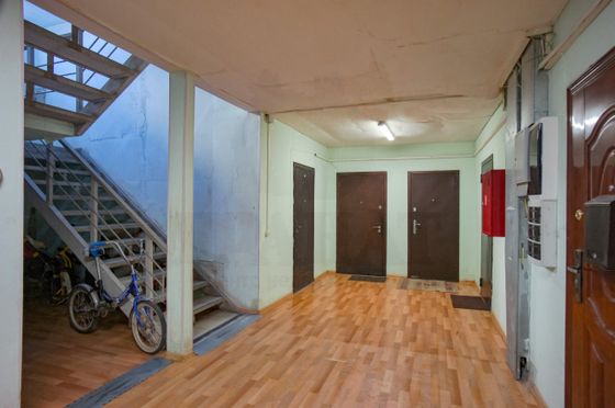 Продажа квартиры-студии 29,5 м², 1/3 этаж