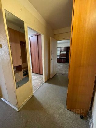 Продажа 2-комнатной квартиры 45,1 м², 8/9 этаж