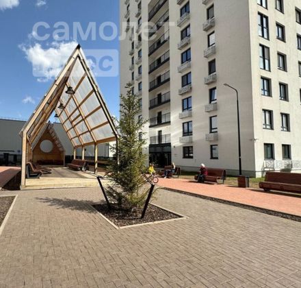 Продажа 2-комнатной квартиры 64,2 м², 2/26 этаж