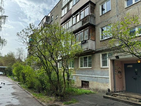 Продажа 2-комнатной квартиры 51,3 м², 2/5 этаж