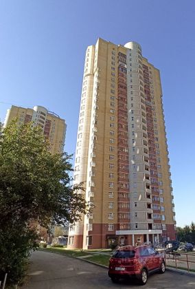 Продажа 1-комнатной квартиры 46 м², 21/25 этаж