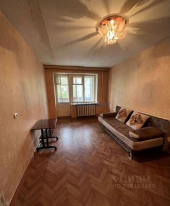 Продажа 1-комнатной квартиры 30,4 м², 2/5 этаж