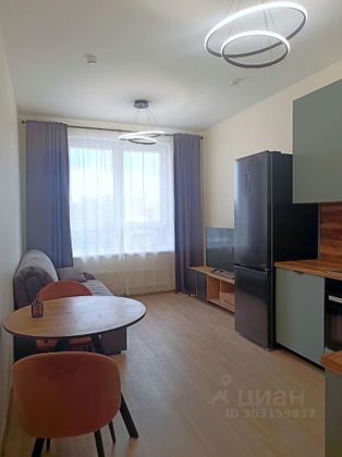 Продажа 2-комнатной квартиры 41,1 м², 5/23 этаж