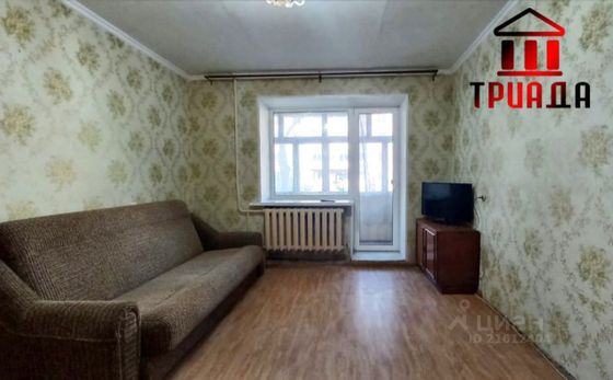 Продажа 2-комнатной квартиры 49,6 м², 1/5 этаж