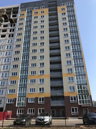 Продажа 3-комнатной квартиры 112,7 м², 8/16 этаж