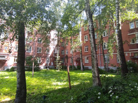 Продажа 3-комнатной квартиры 59,4 м², 4/4 этаж