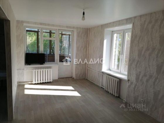 Продажа 1-комнатной квартиры 30,3 м², 4/5 этаж