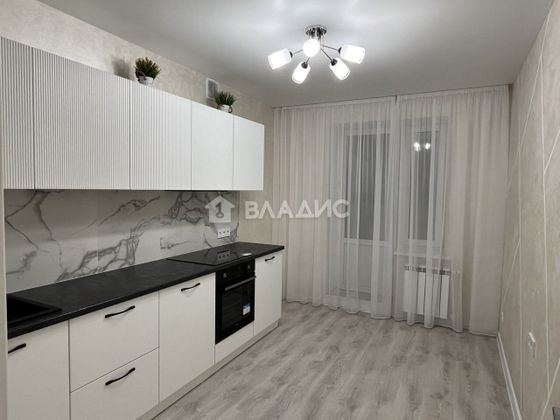 Продажа 1-комнатной квартиры 42,1 м², 13/16 этаж