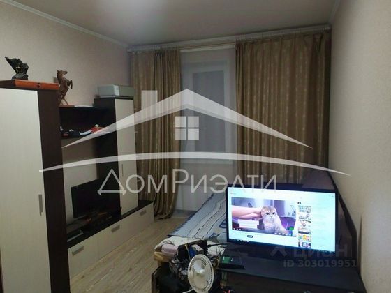 Продажа 1-комнатной квартиры 36,1 м², 17/21 этаж