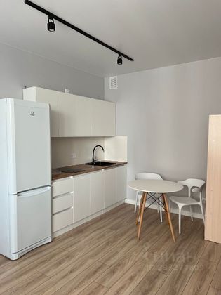 Аренда квартиры-студии 28,5 м², 8/33 этаж