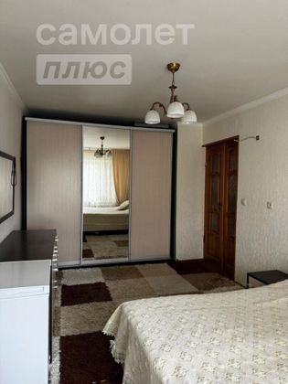 Продажа 3-комнатной квартиры 60,7 м², 4/5 этаж