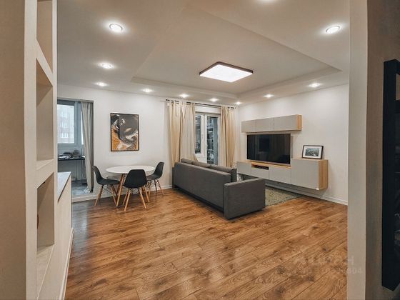 Продажа 2-комнатной квартиры 69 м², 15/17 этаж