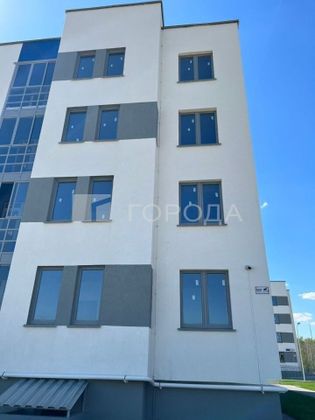 Продажа 1-комнатной квартиры 29,5 м², 4/4 этаж