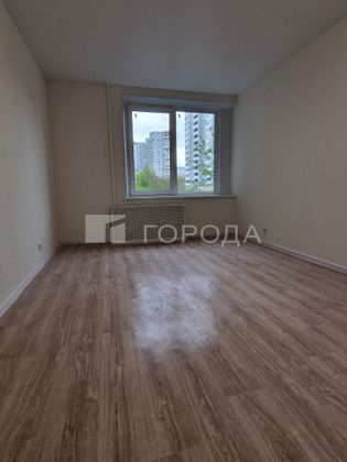 Продажа 1-комнатной квартиры 39 м², 2/16 этаж