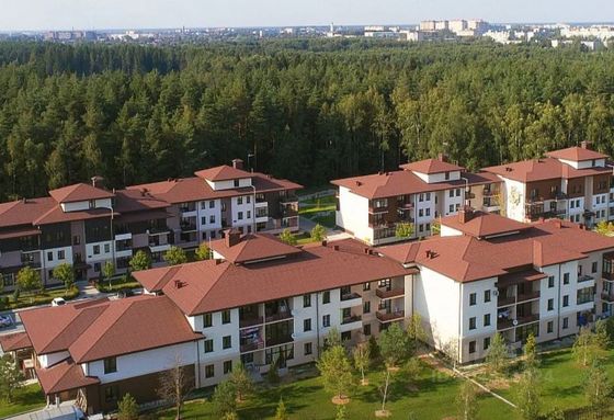 Продажа 2-комнатной квартиры 44 м², 1/3 этаж