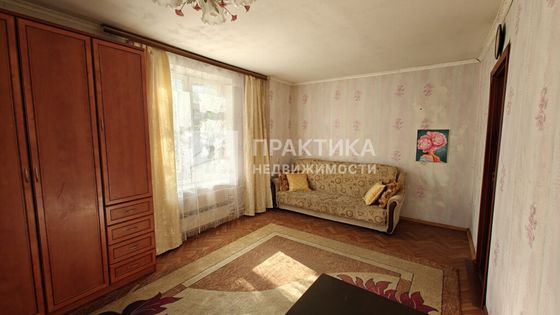 Аренда 2-комнатной квартиры 42,5 м², 4/5 этаж