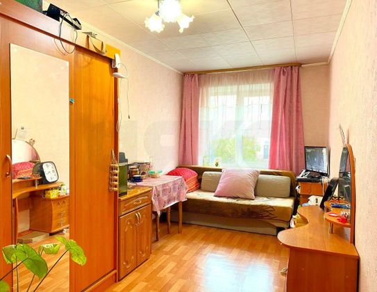 Продажа 2-комнатной квартиры 45,6 м², 1/5 этаж