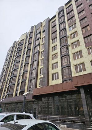 Продажа 2-комнатной квартиры 64 м², 7/10 этаж