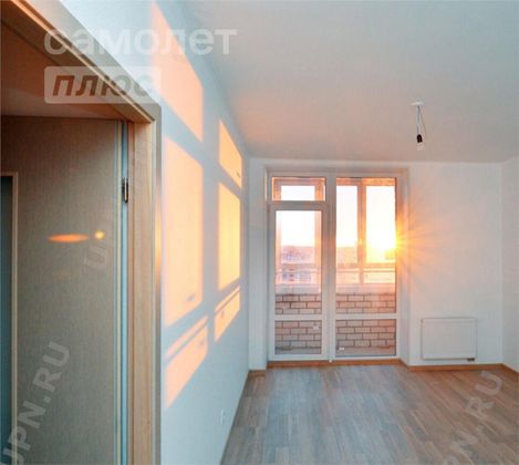 Продажа 1-комнатной квартиры 43 м²