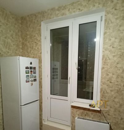 Продажа 1-комнатной квартиры 38 м², 6/17 этаж