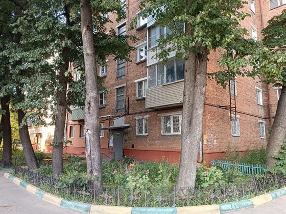 Продажа 2-комнатной квартиры 45 м², 1/5 этаж