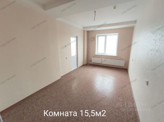 Продажа 2-комнатной квартиры 52,4 м², 8/17 этаж