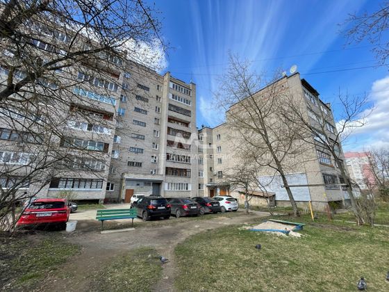 Продажа 2-комнатной квартиры 51 м², 2/5 этаж